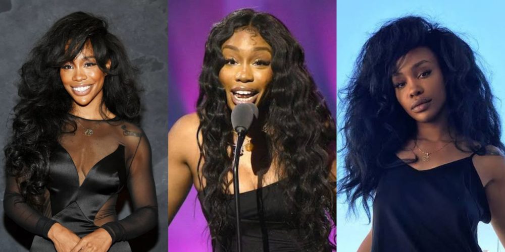 Image result for American singer, SZA changes her name to ‘Amarachi Chinonso’ on Instagram (Screenshot)