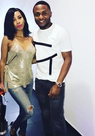 Ubi Franklin impregnates staff