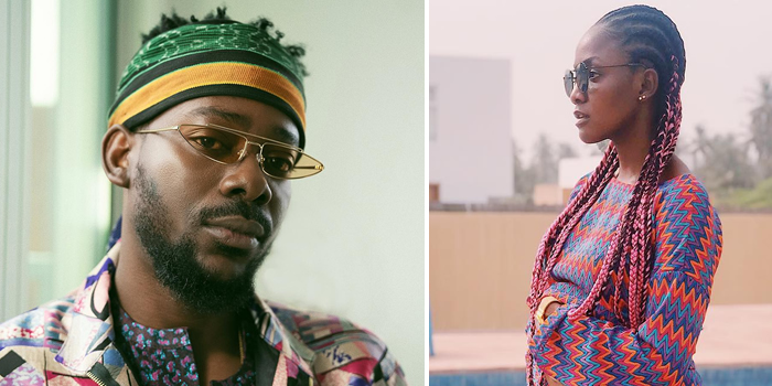 Adekunle Gold replies accusations of Forging Documents for ‘Yahoo boys’