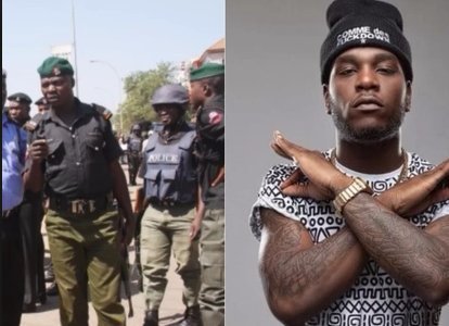 Image result for Time To Fight  SARS Burna Boy