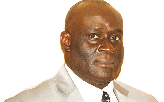 Mr Tosan Erhabor, the Acting Registrar MLSCN