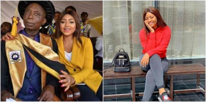How true? Regina Daniels is allegedly 4-months Pregnant for Ned Nwoko