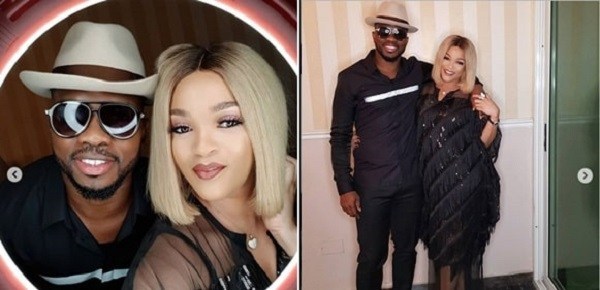 Joseph Yobo & His Wife, Adaeze look stunning in new photos