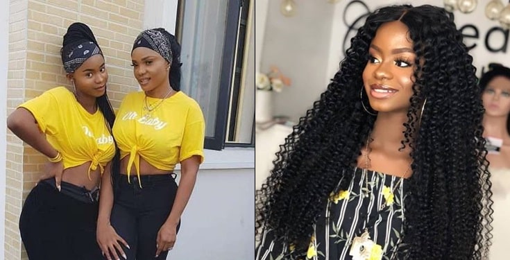 Image result for I’m Too Young To Have A Boyfriend, Iyabo Ojo’s Daughter Says