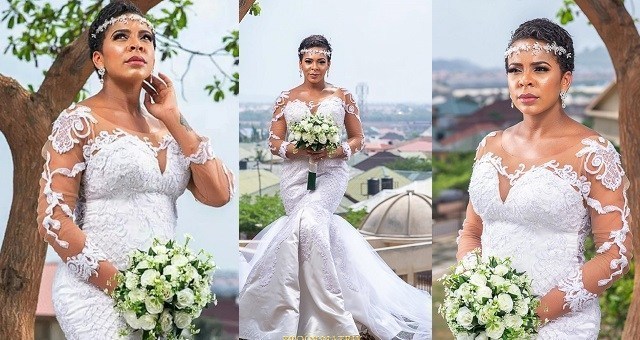 Is #BBnaija’s Tboss showing off baby bump in these photos?