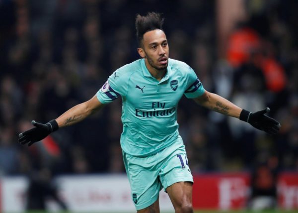 EPL: Arsenal top-4 after narrow victory over Watford