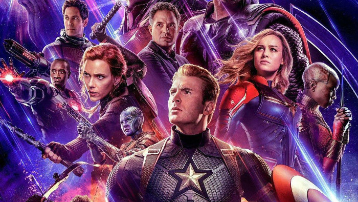Avengers: Endgame beats box office records with $1.2bn debut