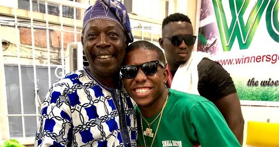 Image result for Small Doctor Meets Veteran Actor, Pa James