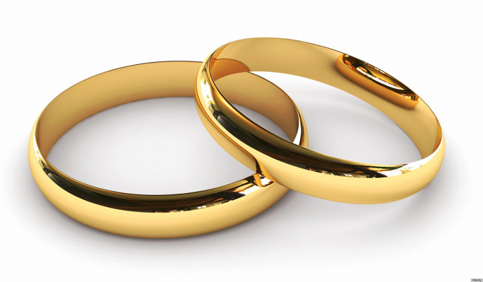 Weding rings: Court ends marriage for blood incompatibility