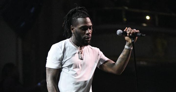 Image result for Burna Boy Apollo Theatre NYC On The African Giant Tour