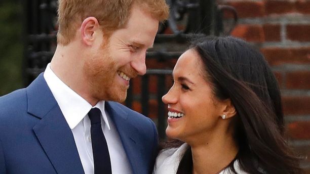 Prince Harry and American Meghan Markle are scheduled to wed on May 19 at Windsor Castle