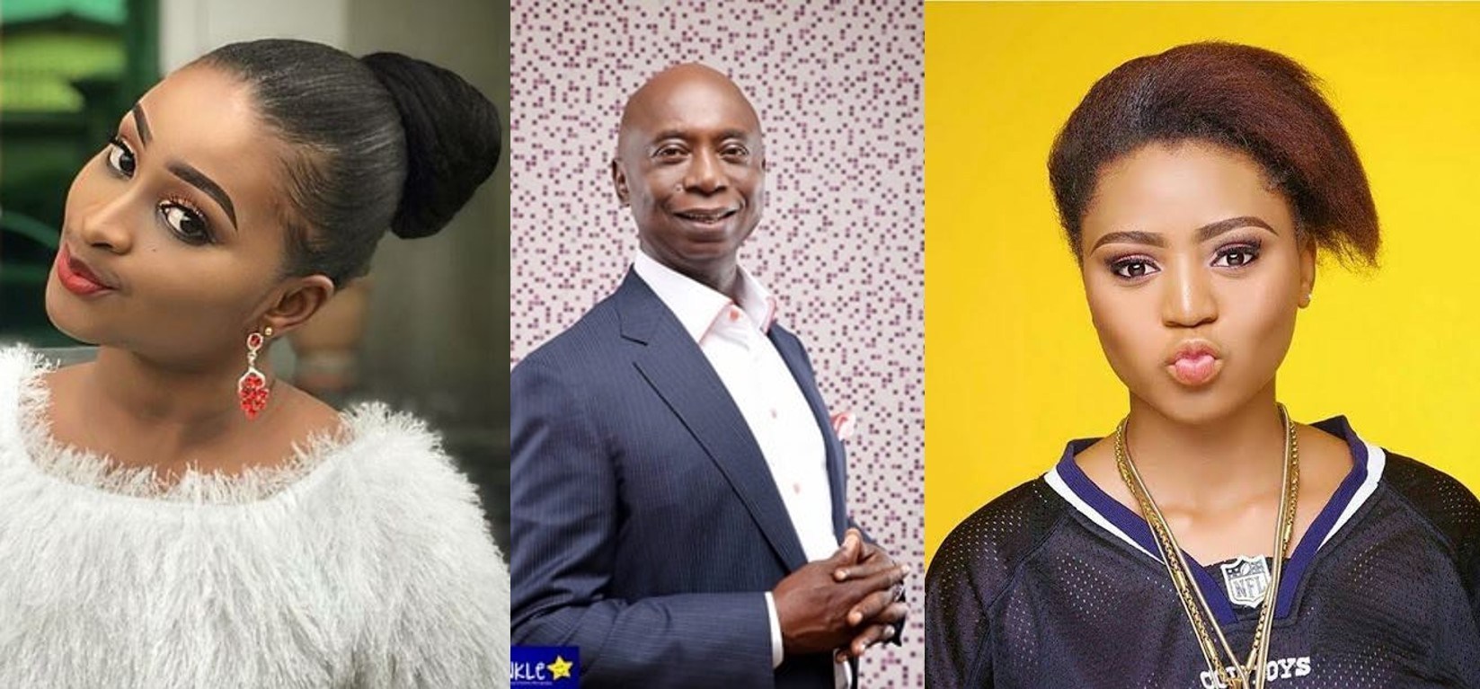 Image result for It is better for Regina Daniels to be a 6th wife than be a side-chic- Etinosa (video)