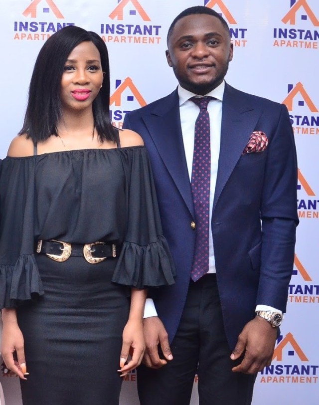 3rd Child from 3rd Woman: Ubi Franklin impregnates Staff, Nicola Siyo