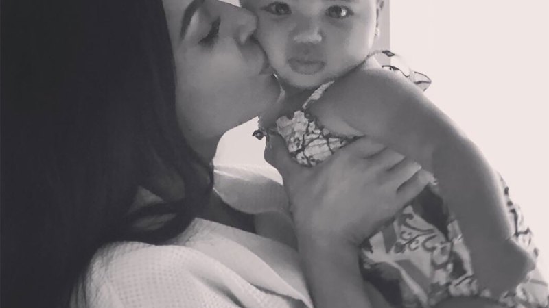 True Turns 1! Kardashian Family Showers Khloe's Baby With Love on Birthday