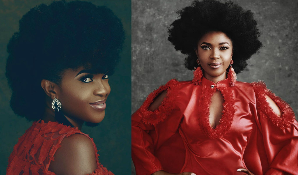 Image result for Stunning Omoni Oboli birthday