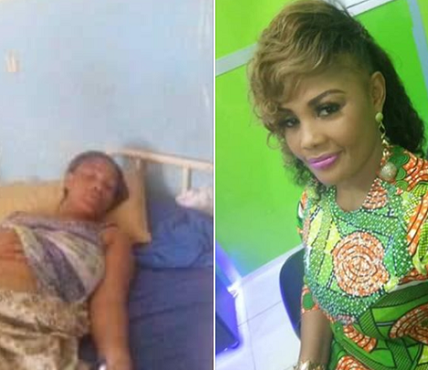 Hospitalized Nigerian gospel singer, Gloria Doyle seeks financial support