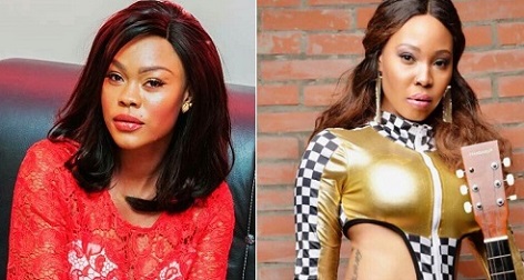 Daniella Okeke debunks rumours of sleeping with Apostle Suleman