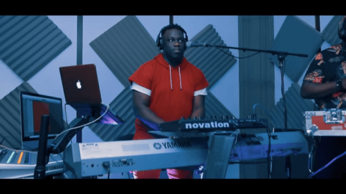 Music band, Alternate Sound features DJ Big N on “AfroBeat Jam Session”