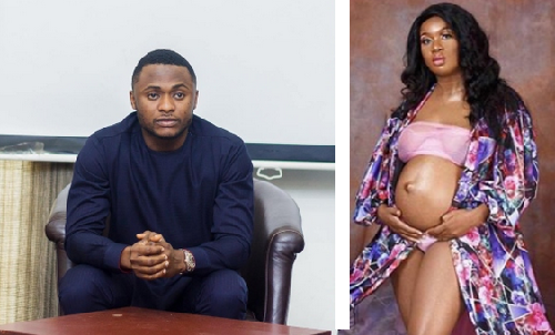 Ubi Franklin’s alleged 4th baby-mama (photos)
