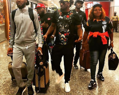 Peter Okoye (Mr P) threatens to sue Paul, Rudeboy’s Angola promoter