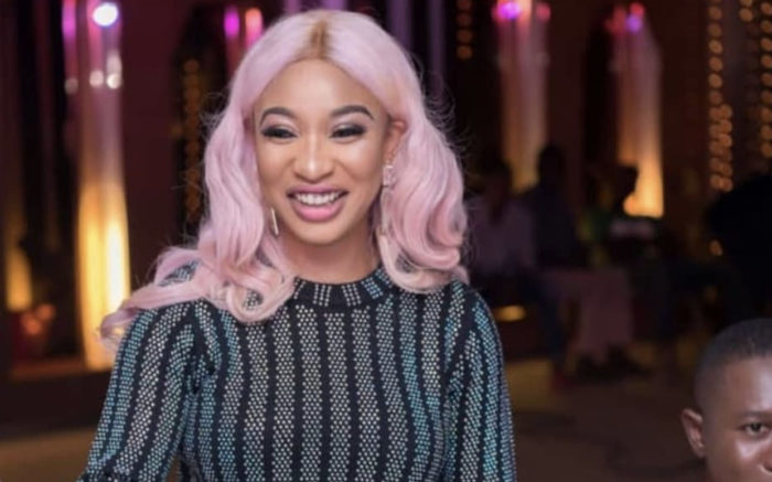 Tonto Dikeh signs N100m deal with Zikel cosmetics