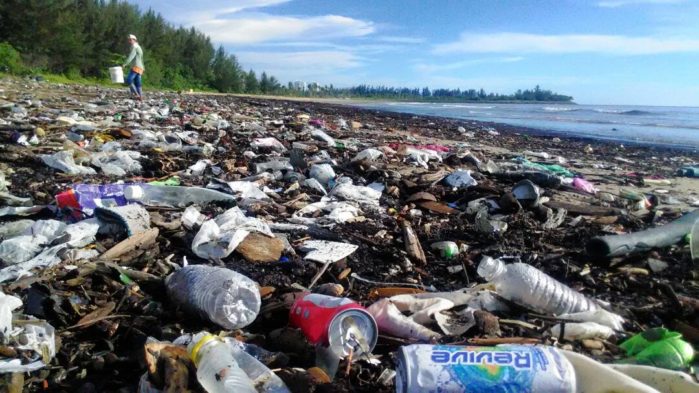 Malaysia returns 3,000 tonnes of plastic waste to US, France & others
