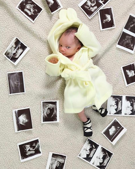 Adorable new photos of Joke Silva and Olu Jacobs
