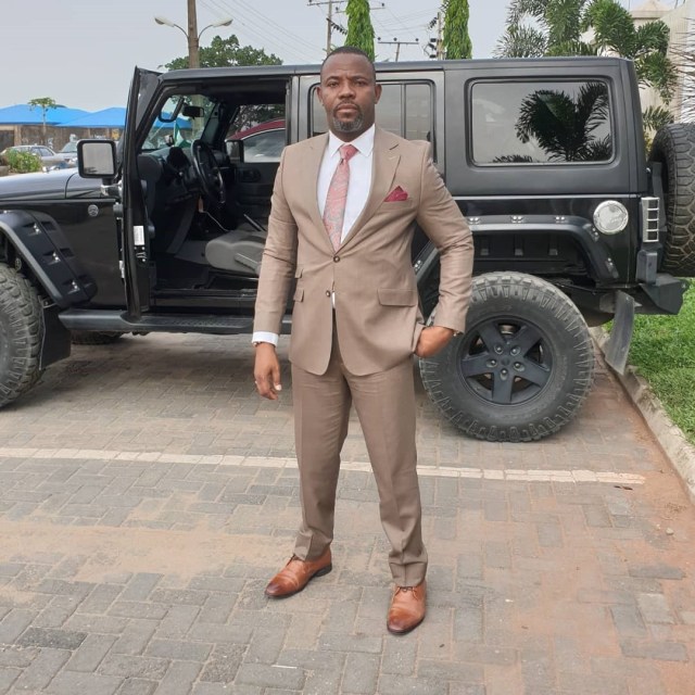 Okey Bakassi daughter wins