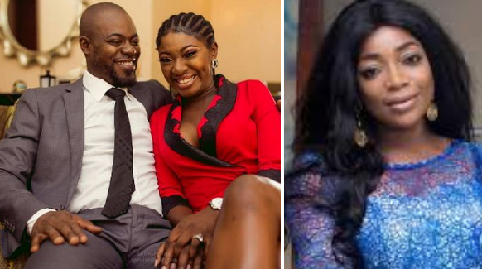 Yvonne Jegede’s ex, Abounce Fawole sends birthday note to Bimbo Akintola