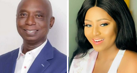 Regina Daniels reportedly weds Ned Nwoko in style this may