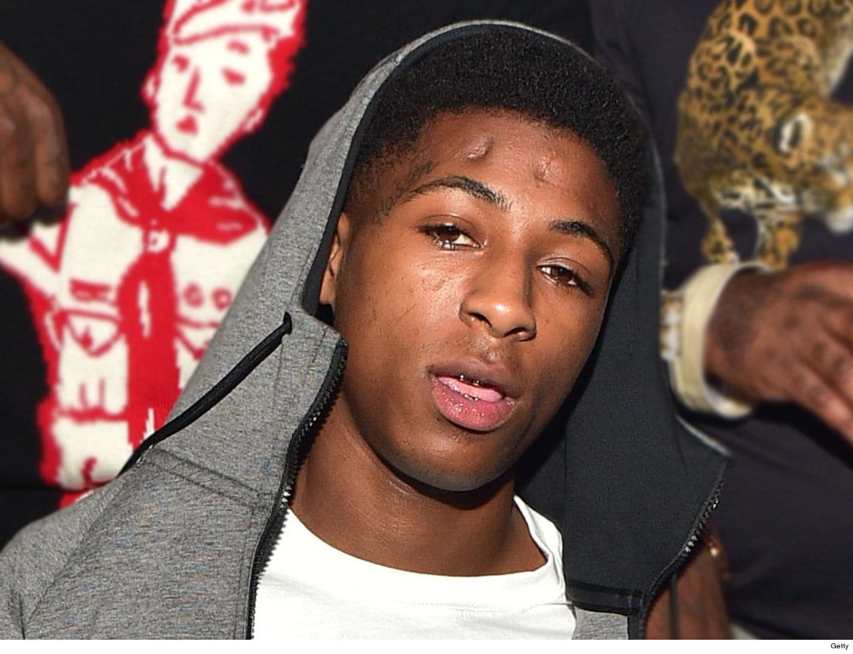 American Rapper, NBA Youngboy shot in Miami – Report