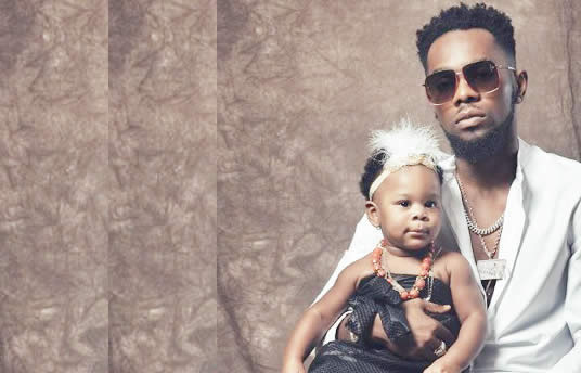 Image result for I smile a lot and look better since the birth of my daughter – Patoranking