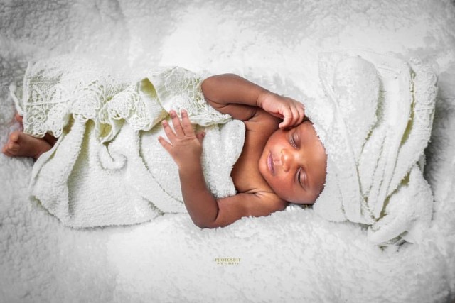 I Go Dye welcomes baby girl