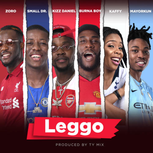 (Instrumentals) The Coca Cola N1m Leggo Song Challenge