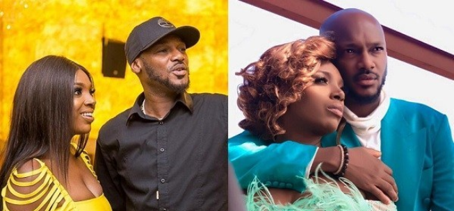 Annie Idibia slams for calling 2face a “21st Century Father Abraham”