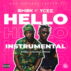 Emex X Ycee – Hello (Instrumental) (Prod. Kel P)