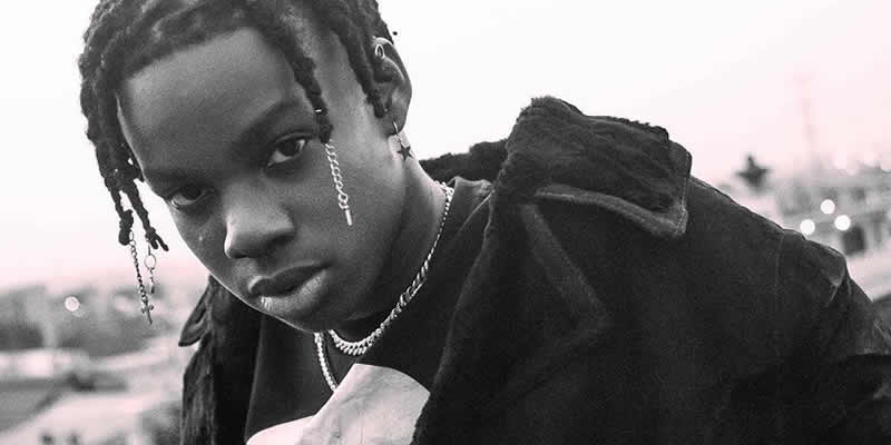 Image result for Mavin’s new signee Rema, sets Apple Music record