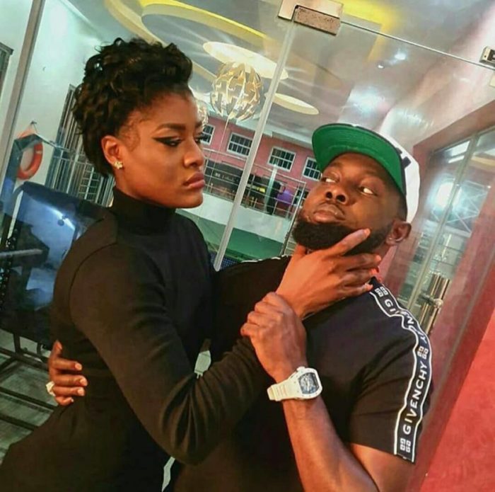 #BBnaija’s Alex Unusual makes Nollywood debut in ‘Merry Men 2′