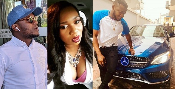 Alleged 4th baby mama thanks MC Galaxy for settling Ubi Franklin’s debt
