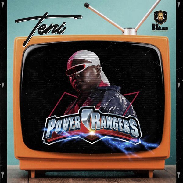 Teni - Power Rangers Teni - Power Rangers