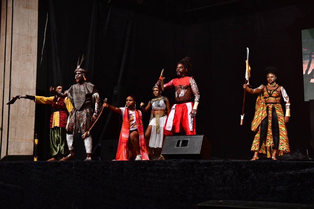 Legends, Kings and Kingdoms: the Musical