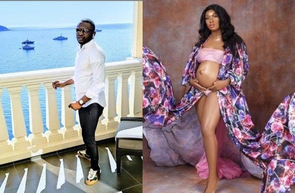 4th babymama threatens Ubi Franklin; ‘Throw sub, I’ll release proof’