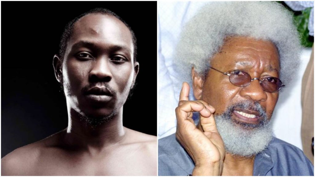 Image result for Seun Kuti Wole Soyinka