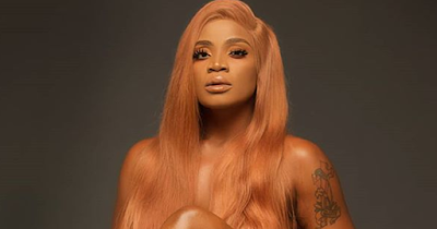 Actress, Uche Ogbodo speaks on naked birthday photos