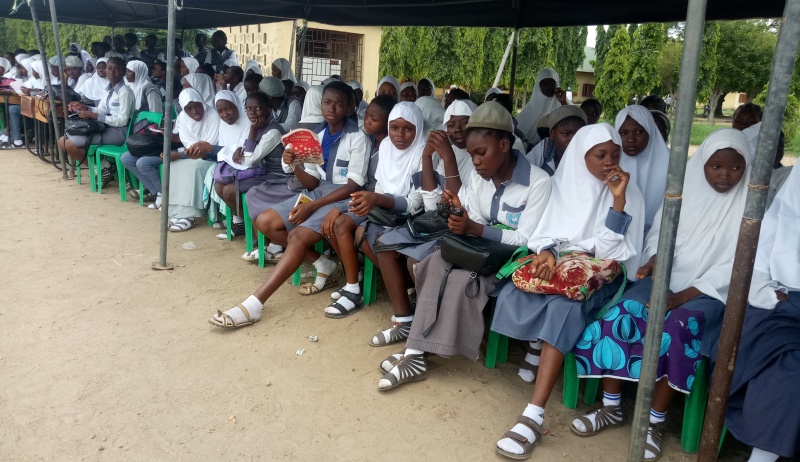 NGO wants inclusion of menstrual hygiene education in schools