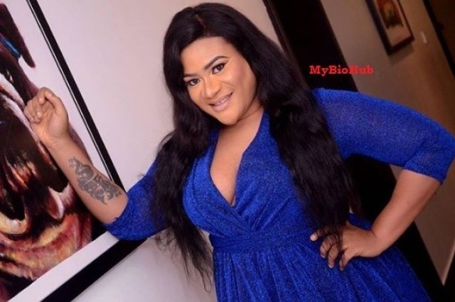 Car dealer slams Actress, Nkechi Blessing on photos of ‘her acquired Benz’