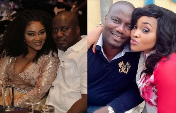 Mercy Aigbe replies Ex-Husband’s claims of her returning to him