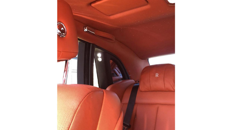 Kylie Jenner Shows Off New 0K Rolls-Royce: 'Home Safe'