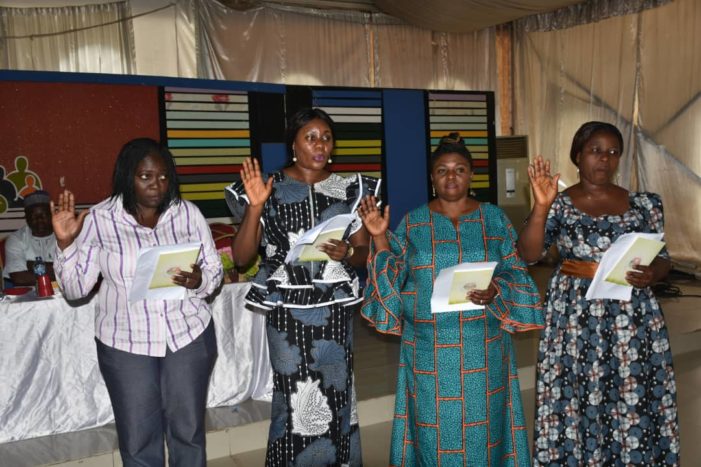 CAC: Altine Glen emerges Chairman AUPCTRE FCT women wing