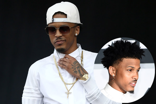 Image result for R&B Singer August Alsina